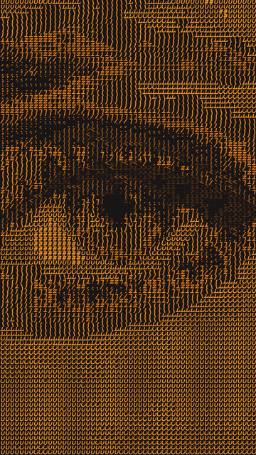 Vibescan eye
